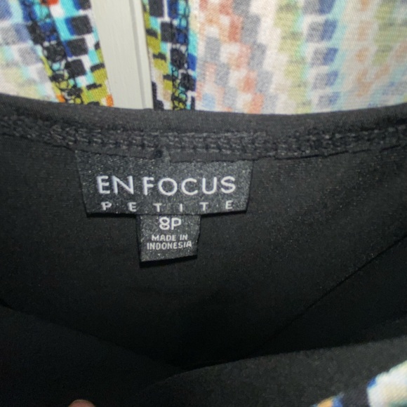 Fun dress with top piece look! - Picture 3 of 3